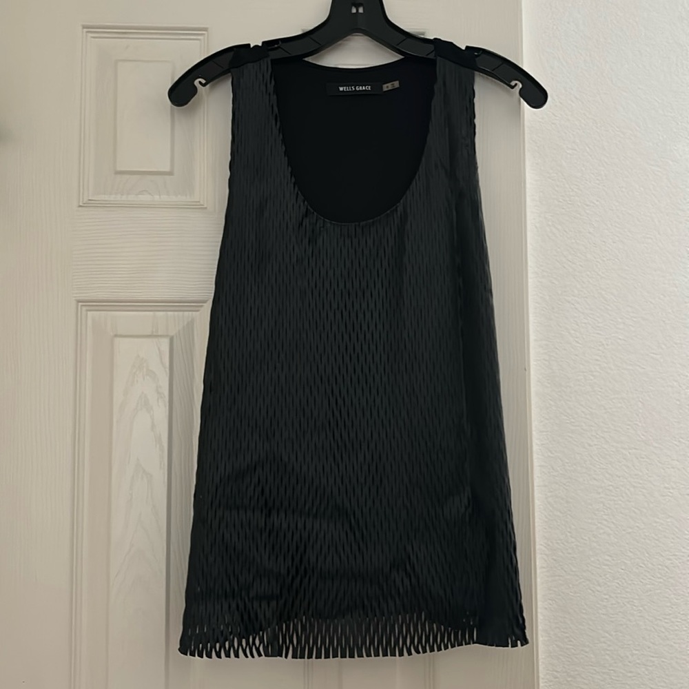 Wells Grace Tank Top